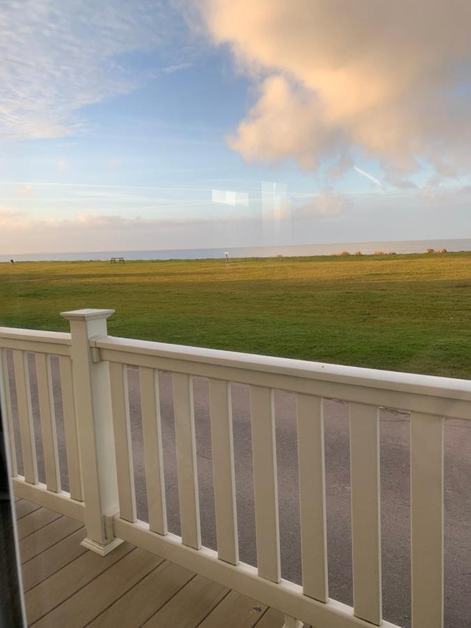 Ocean Edge Holiday Park Family Holiday Home With Spectacular Sea Views Heysham Exterior foto